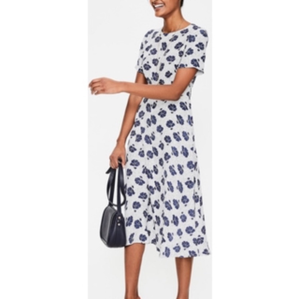 Boden Ruth Midi Dress